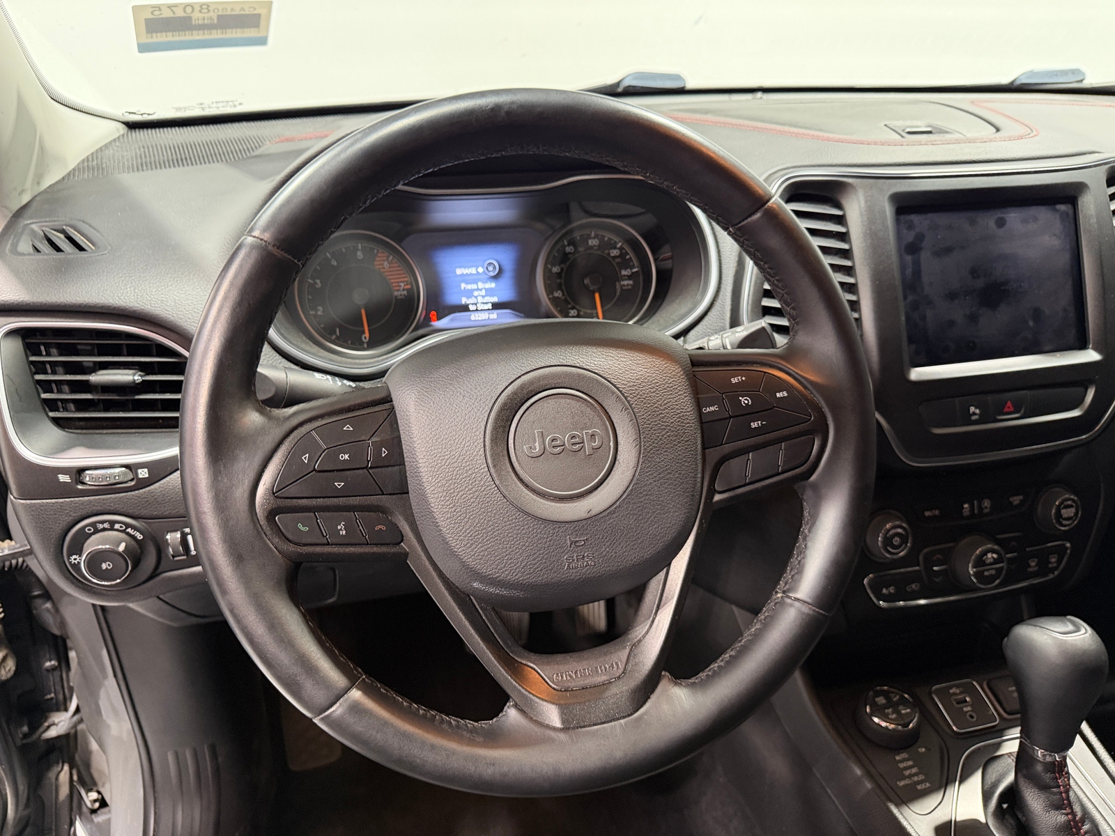 Thumbnail: 2019 Jeep Cherokee - 5