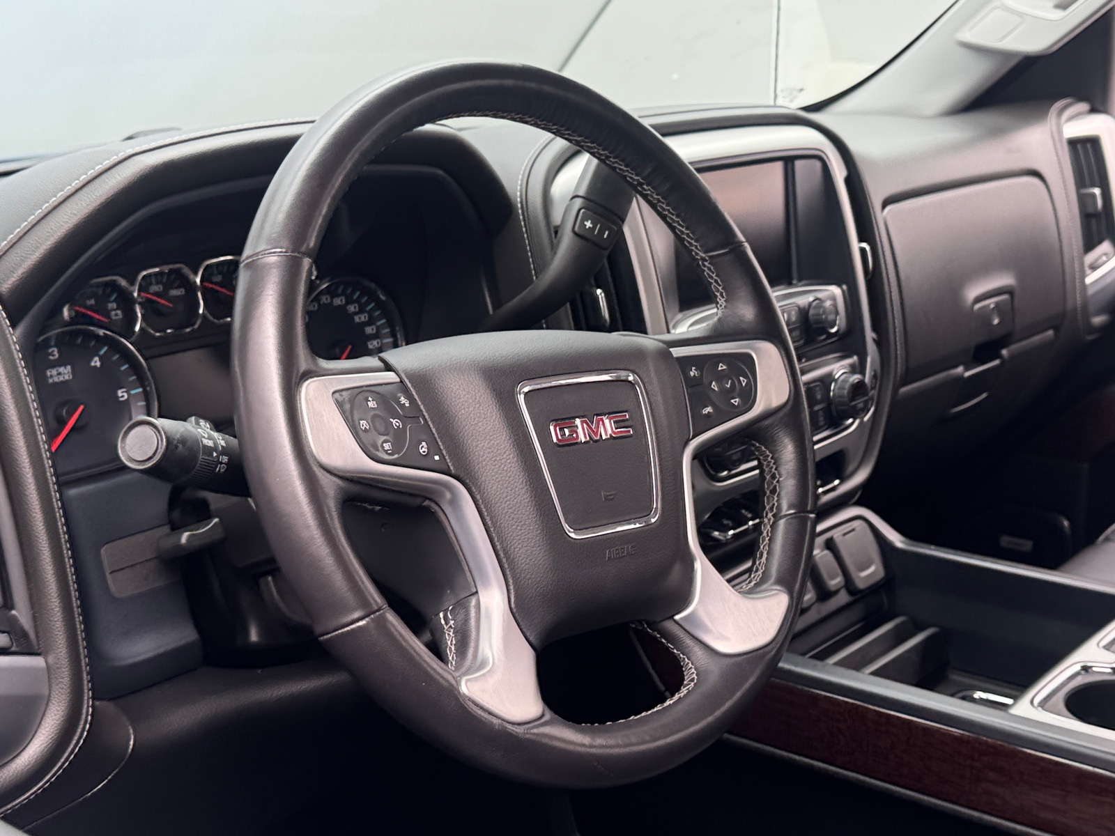 Thumbnail: 2018 GMC Sierra 1500 - 4