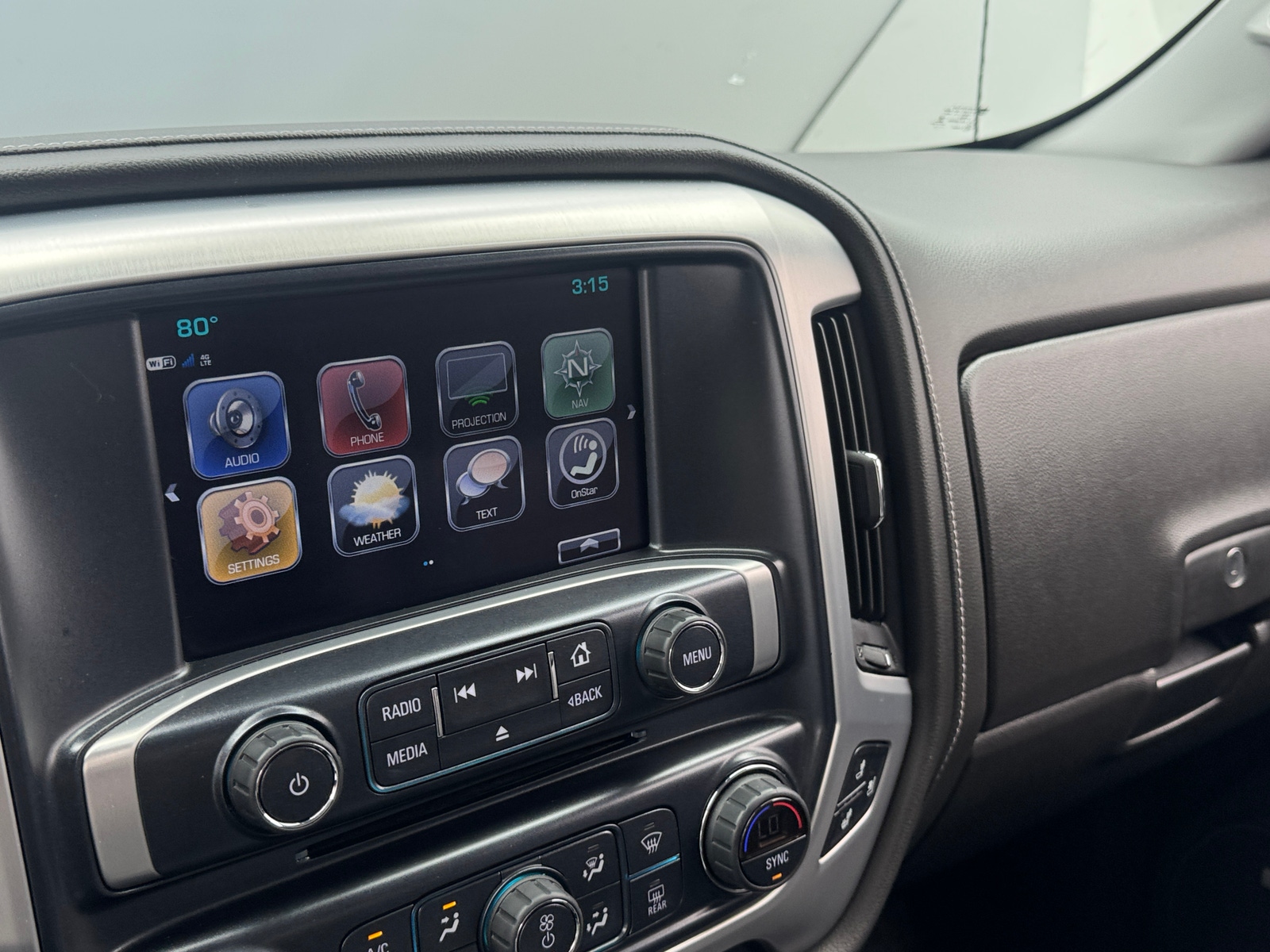 Thumbnail: 2018 GMC Sierra 1500 - 3