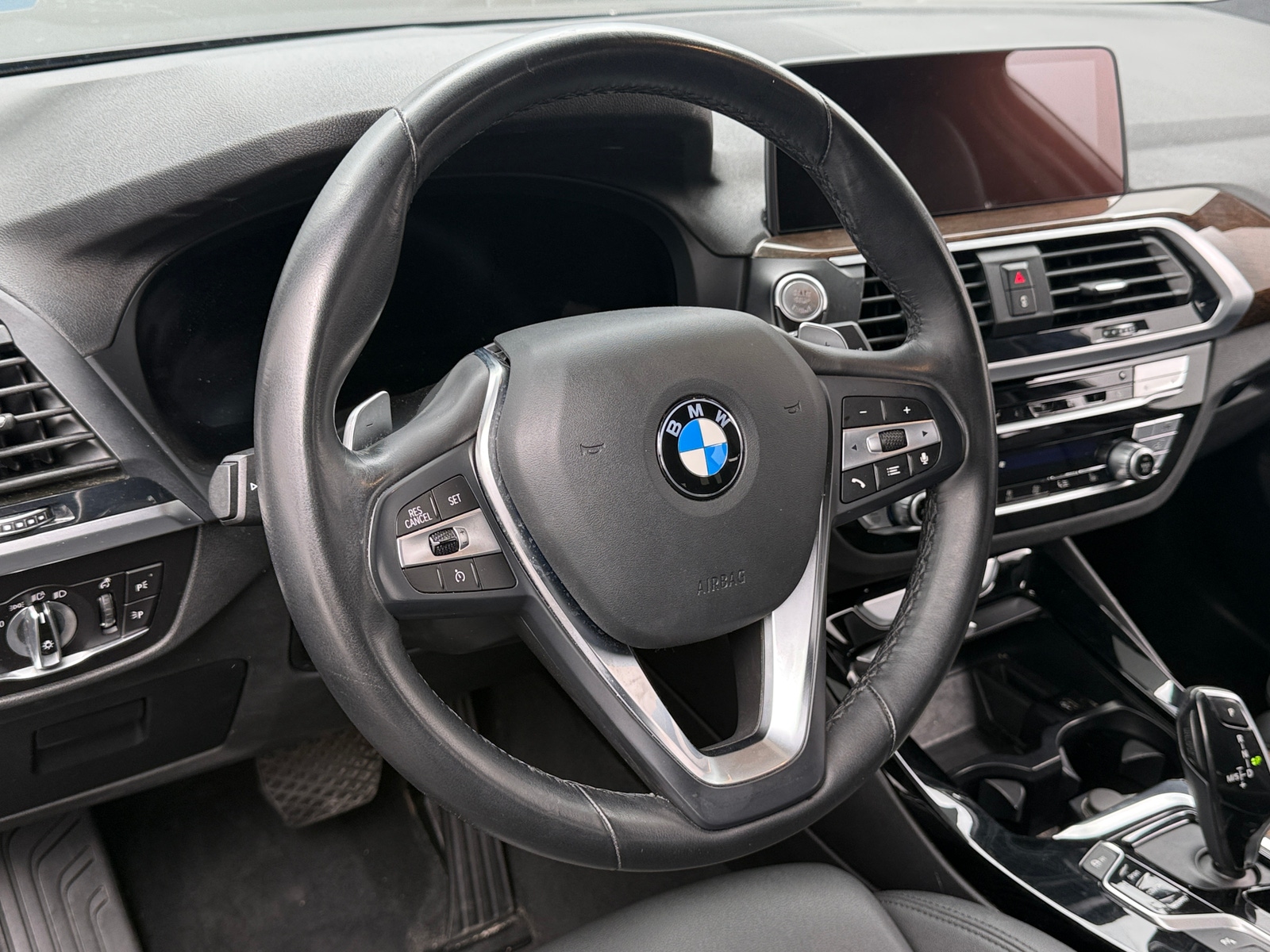 Thumbnail: 2020 BMW X3 - 4