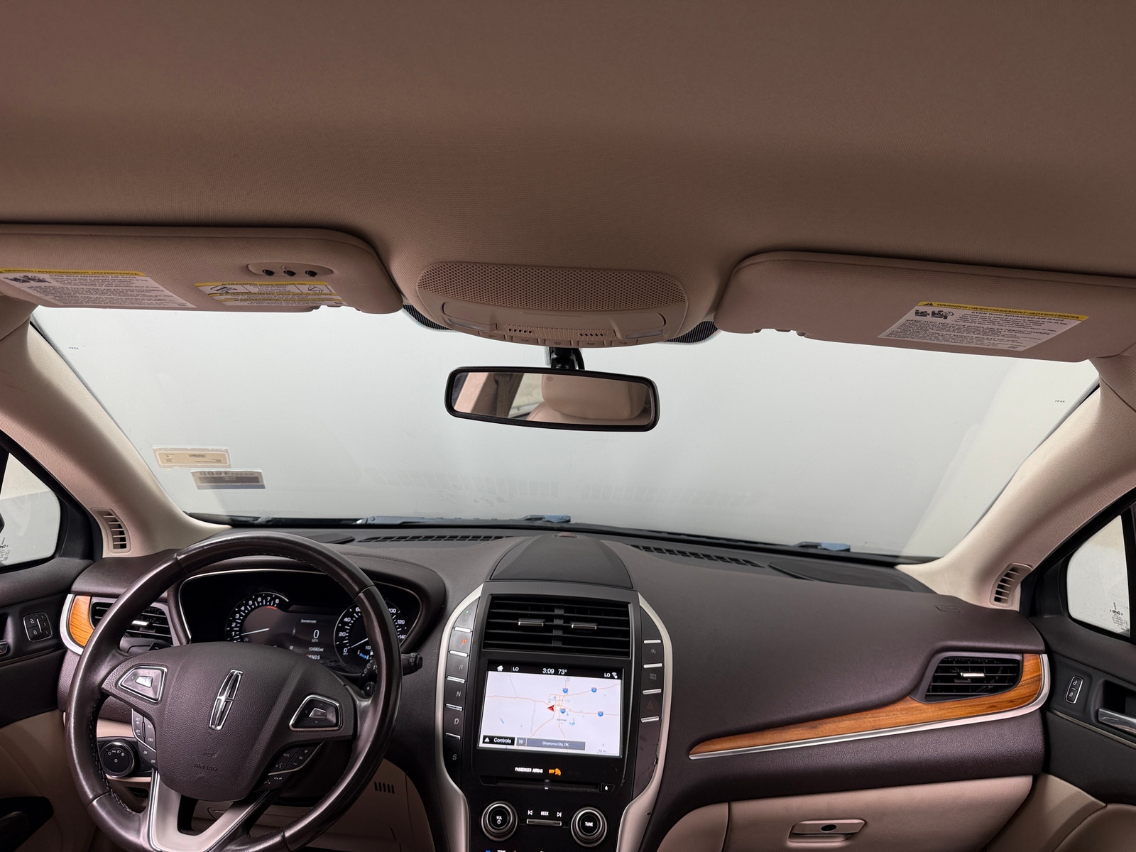 Thumbnail: 2019 Lincoln MKC - 2