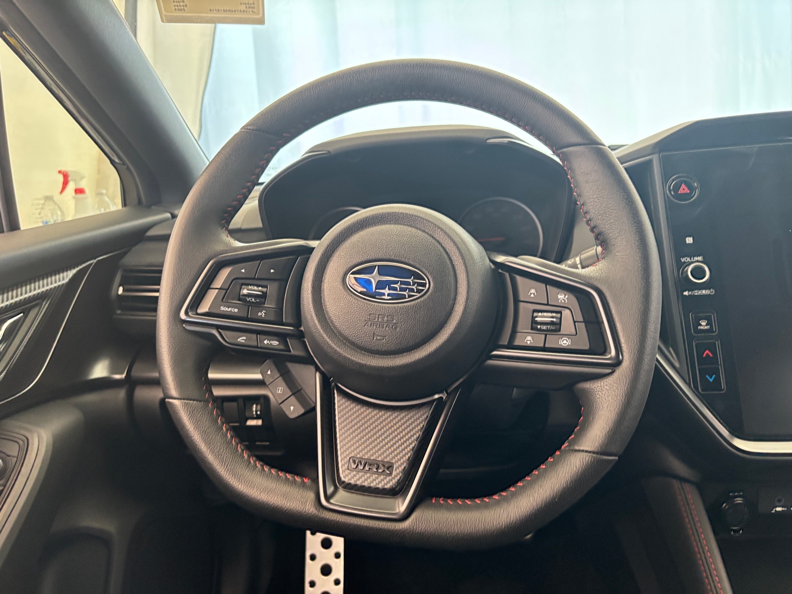 Thumbnail: 2024 Subaru WRX - 4