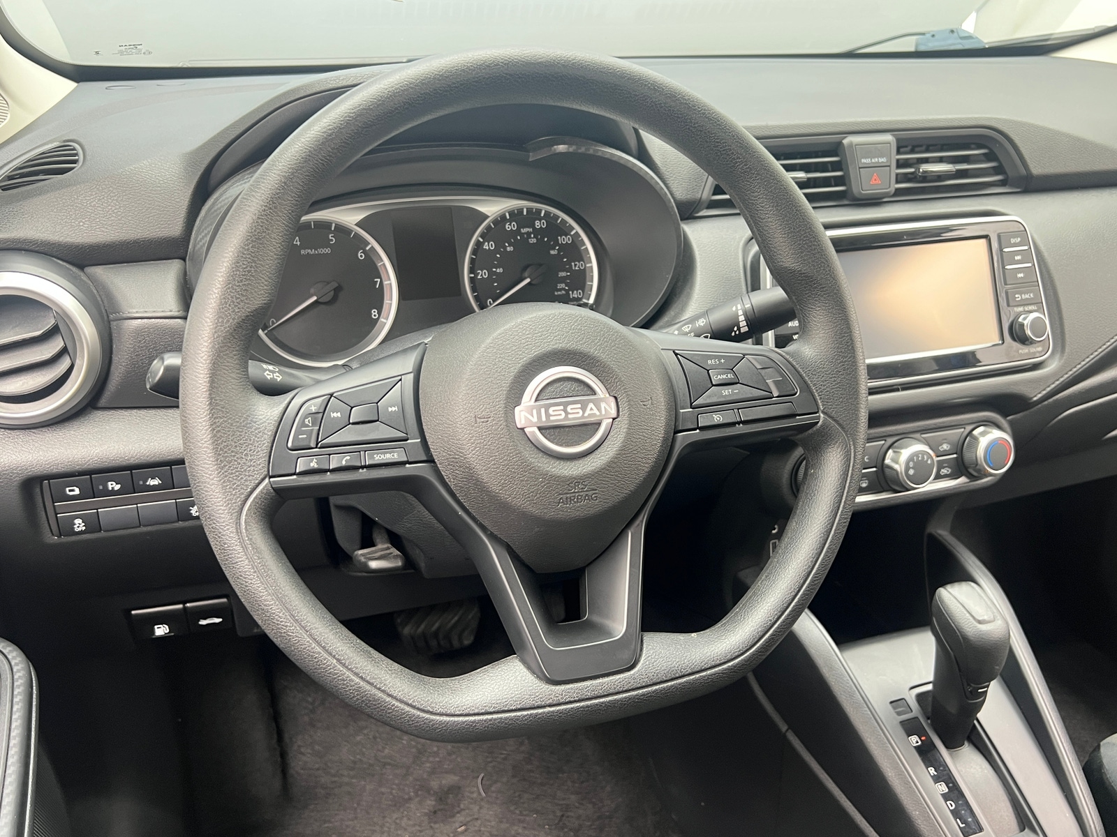 Thumbnail: 2024 Nissan Versa - 5