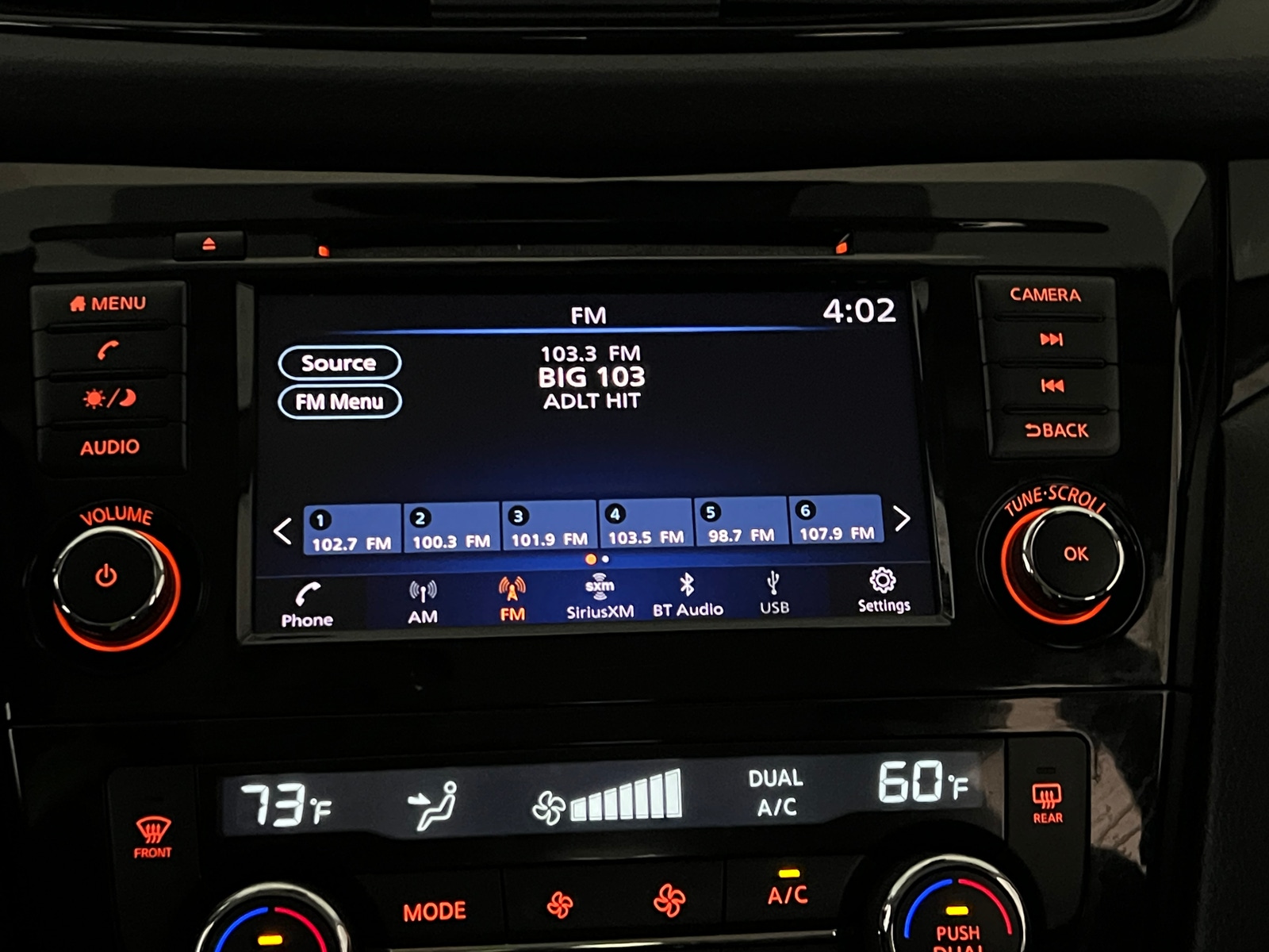 Thumbnail: 2019 Nissan Rogue Sport - 4