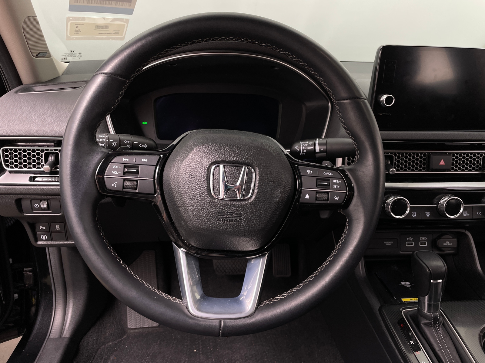 Thumbnail: 2023 Honda Civic - 4