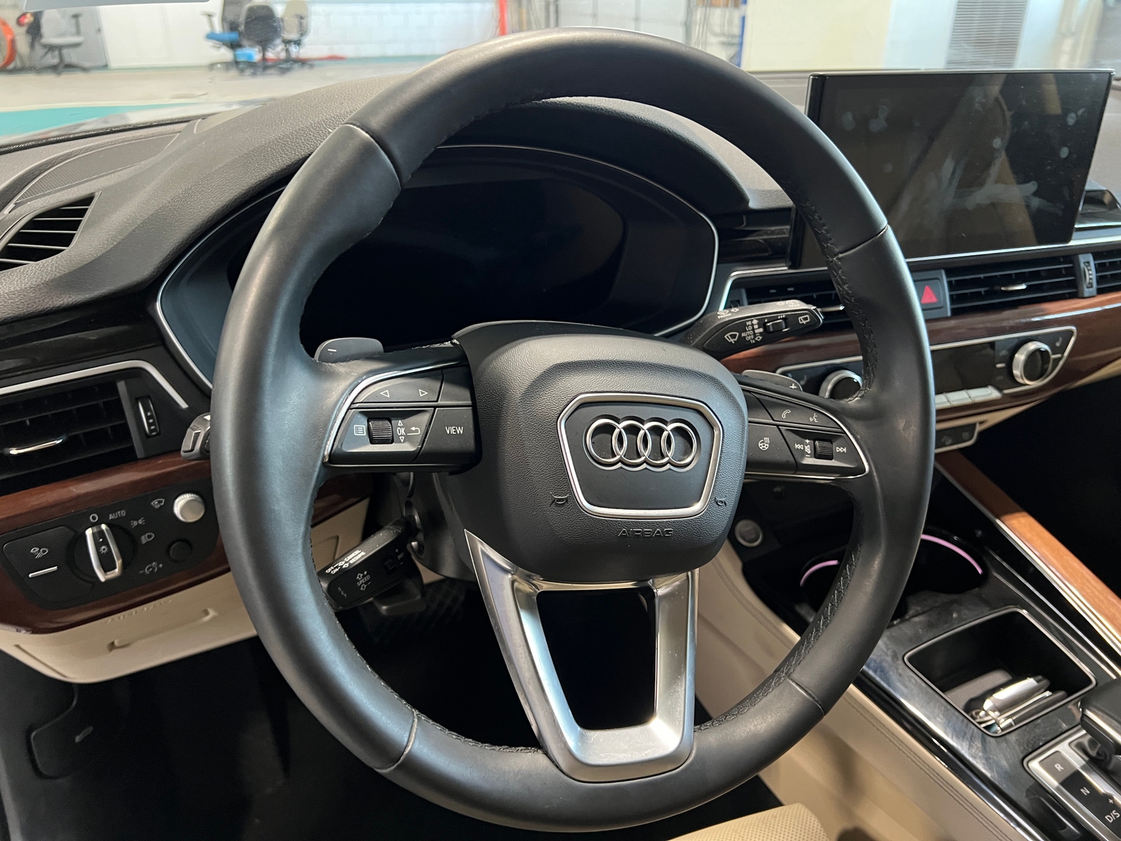 Thumbnail: 2024 Audi A4 - 4