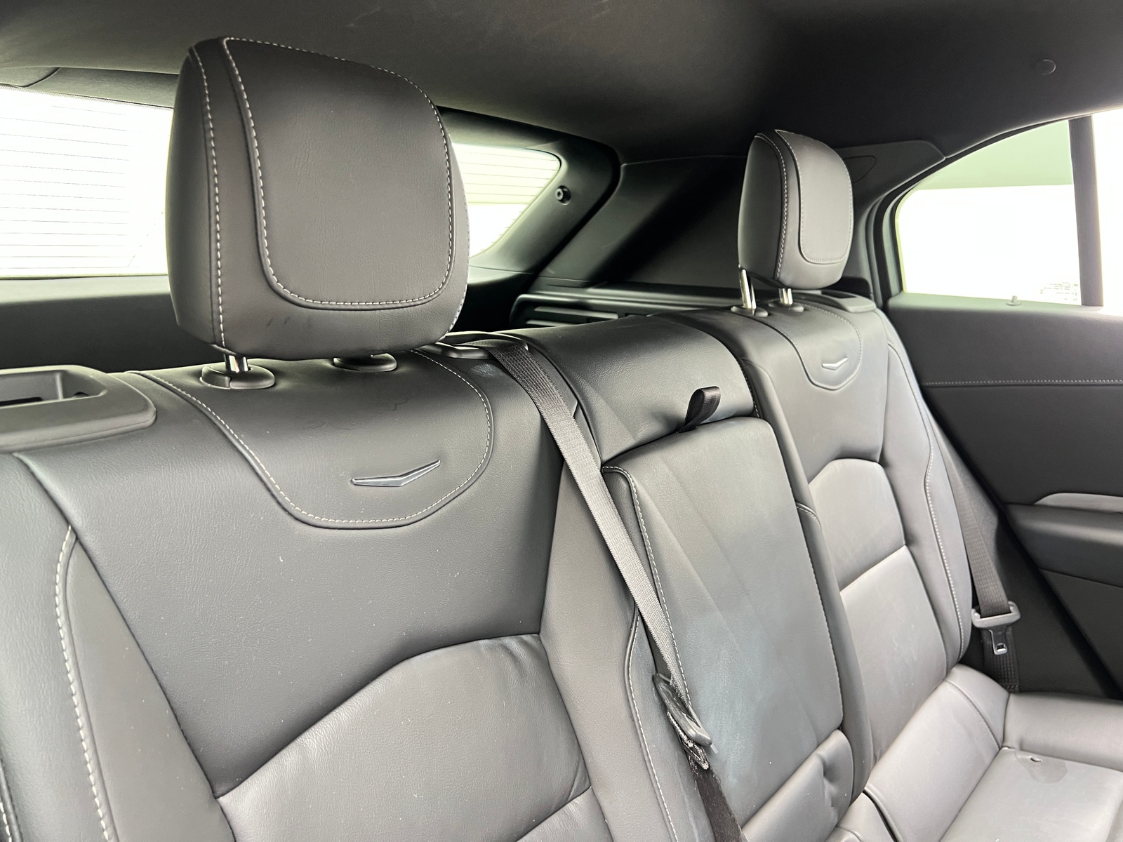 Thumbnail: 2024 Cadillac XT4 - 5