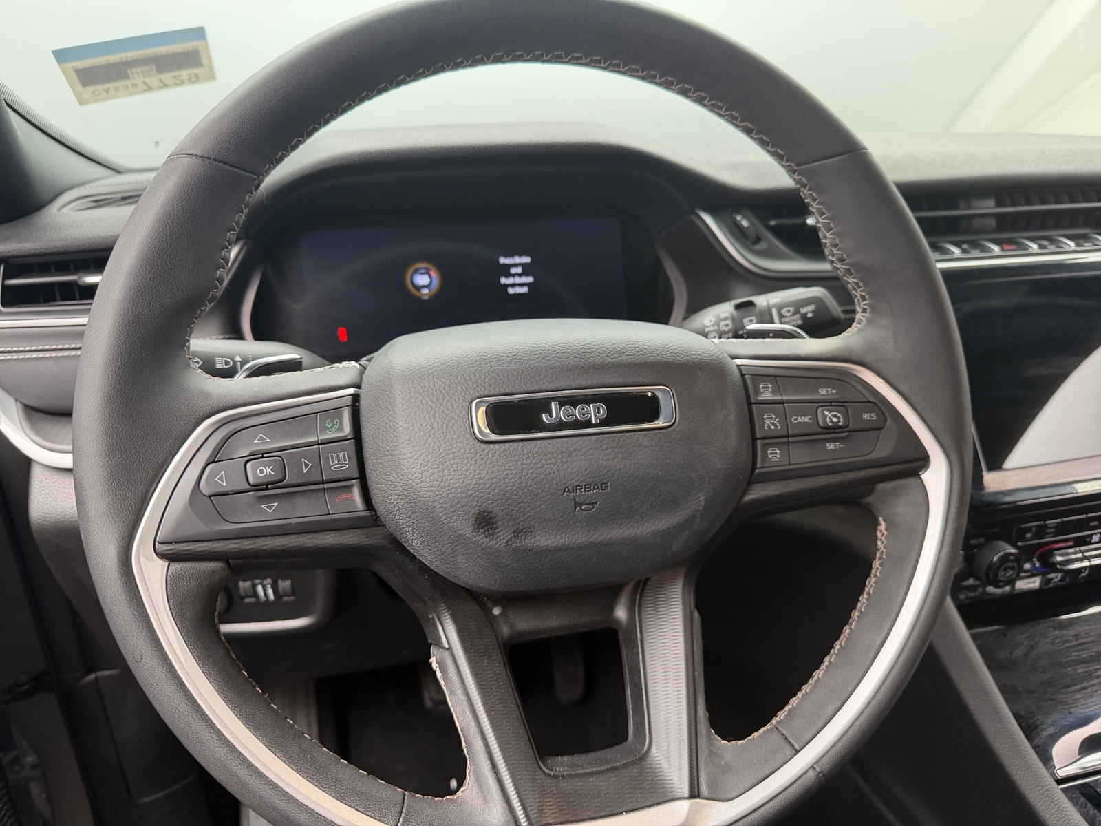 Thumbnail: 2024 Jeep Grand Cherokee - 5