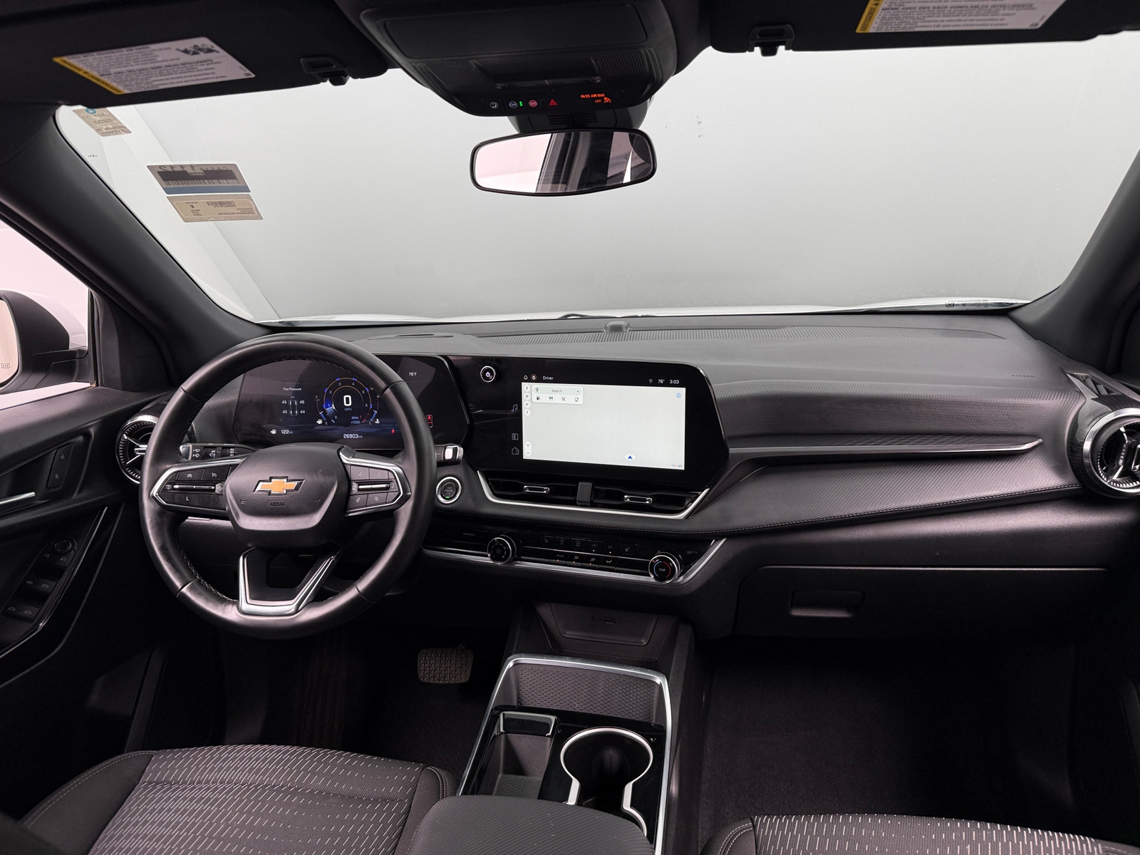Thumbnail: 2025 Chevrolet Equinox - 3