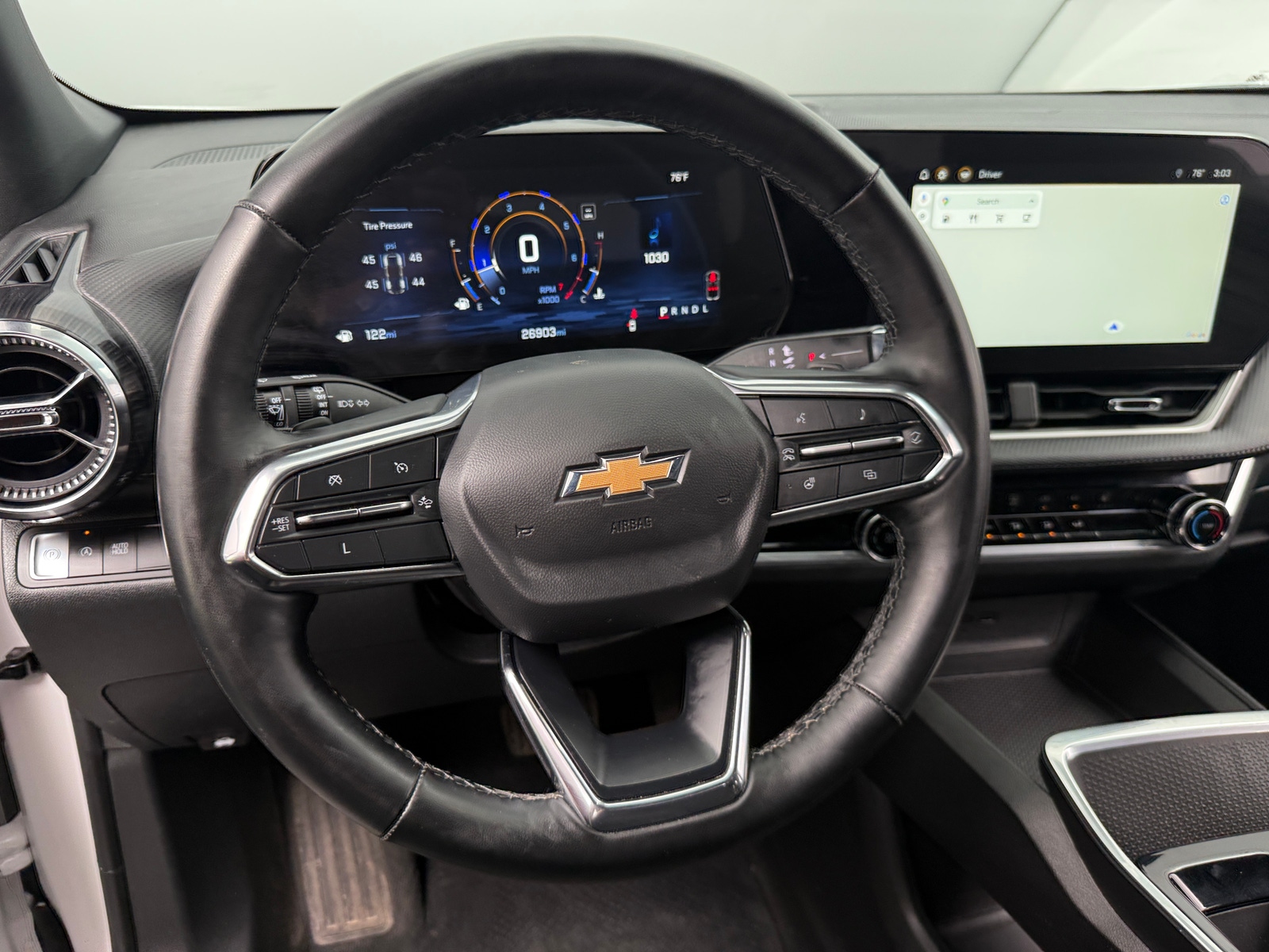 Thumbnail: 2025 Chevrolet Equinox - 5
