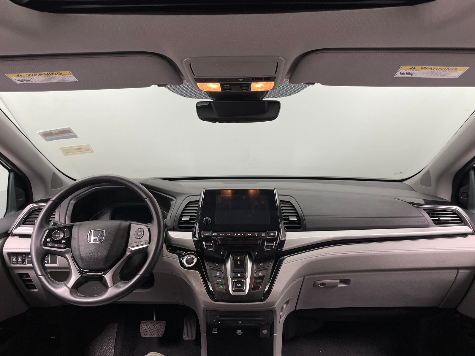 Thumbnail: 2023 Honda Odyssey - 2