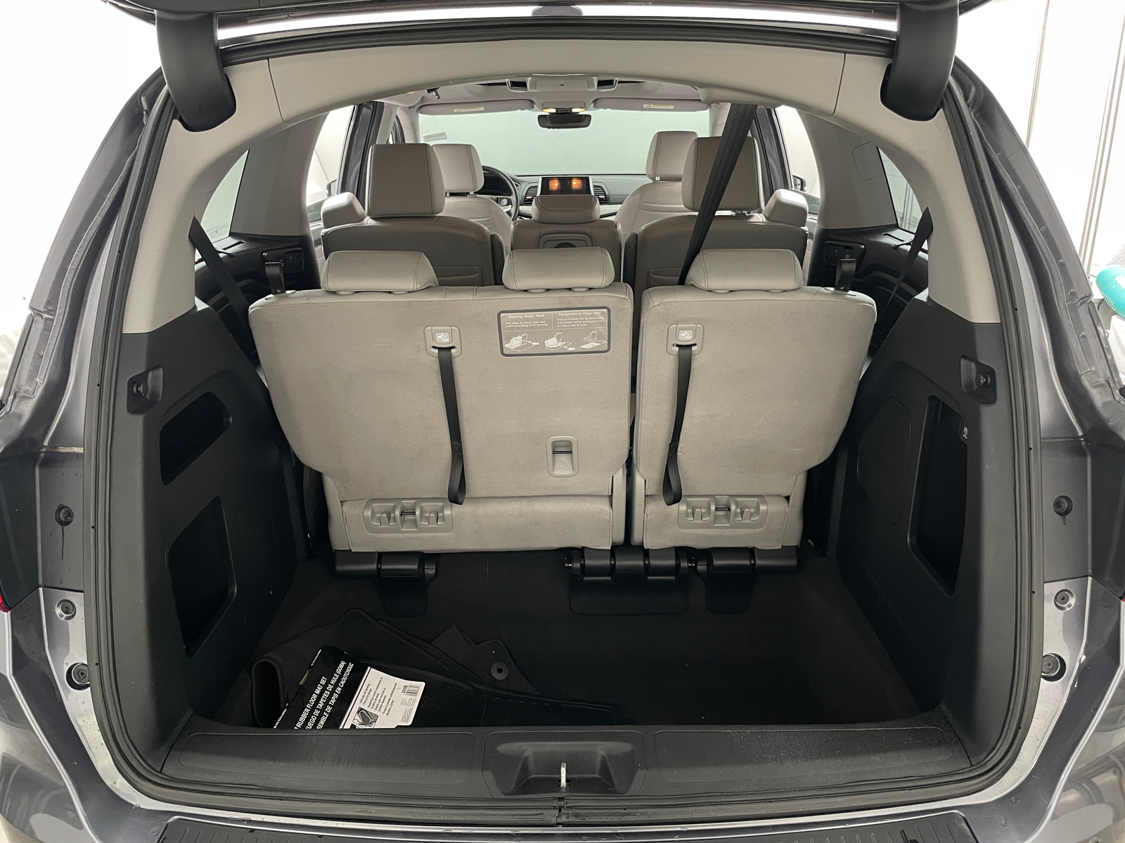 Thumbnail: 2023 Honda Odyssey - 6