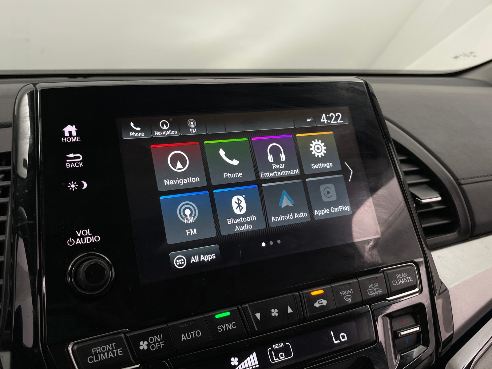 Thumbnail: 2023 Honda Odyssey - 3
