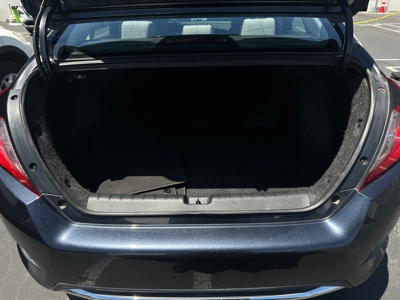 Thumbnail: 2019 Honda Civic - 7
