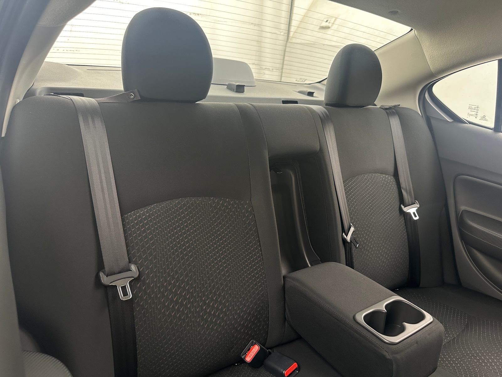 Thumbnail: 2024 Mitsubishi Mirage G4 - 6