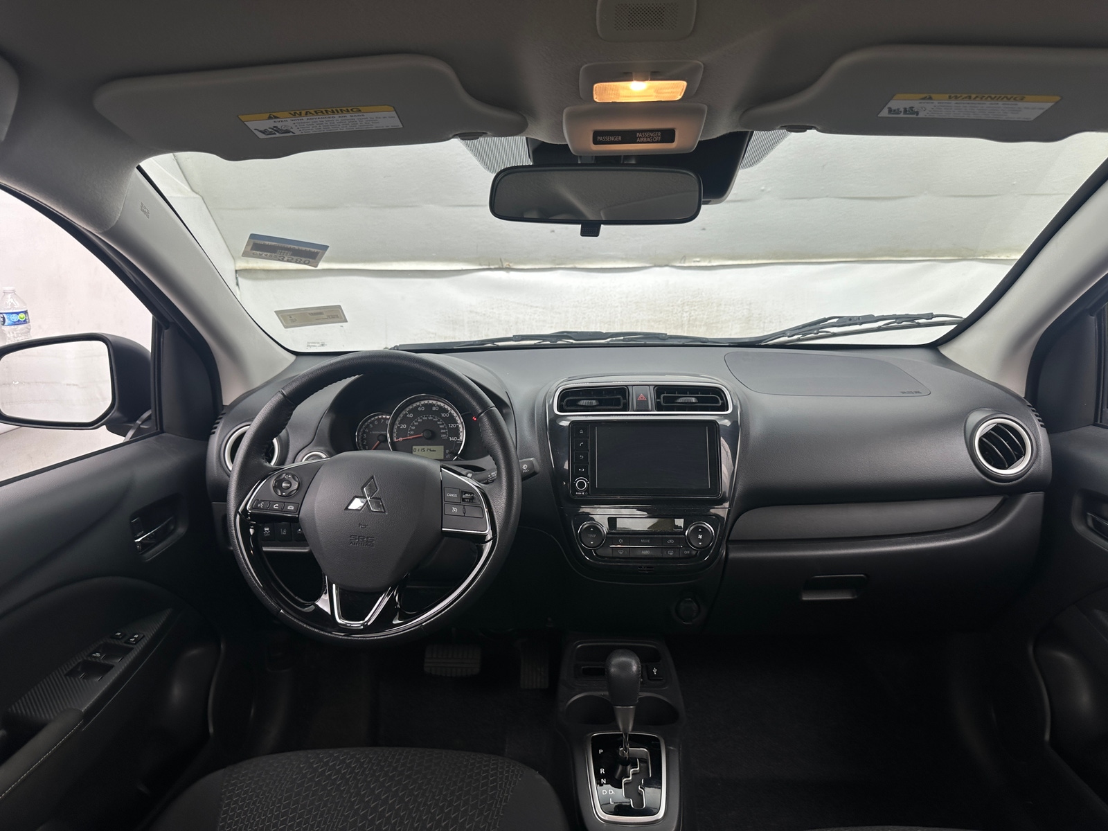 Thumbnail: 2024 Mitsubishi Mirage G4 - 3