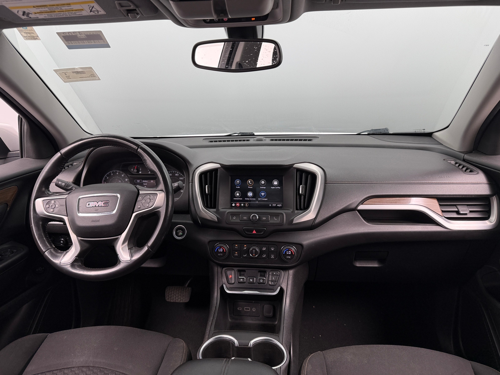 Thumbnail: 2018 GMC Terrain - 3