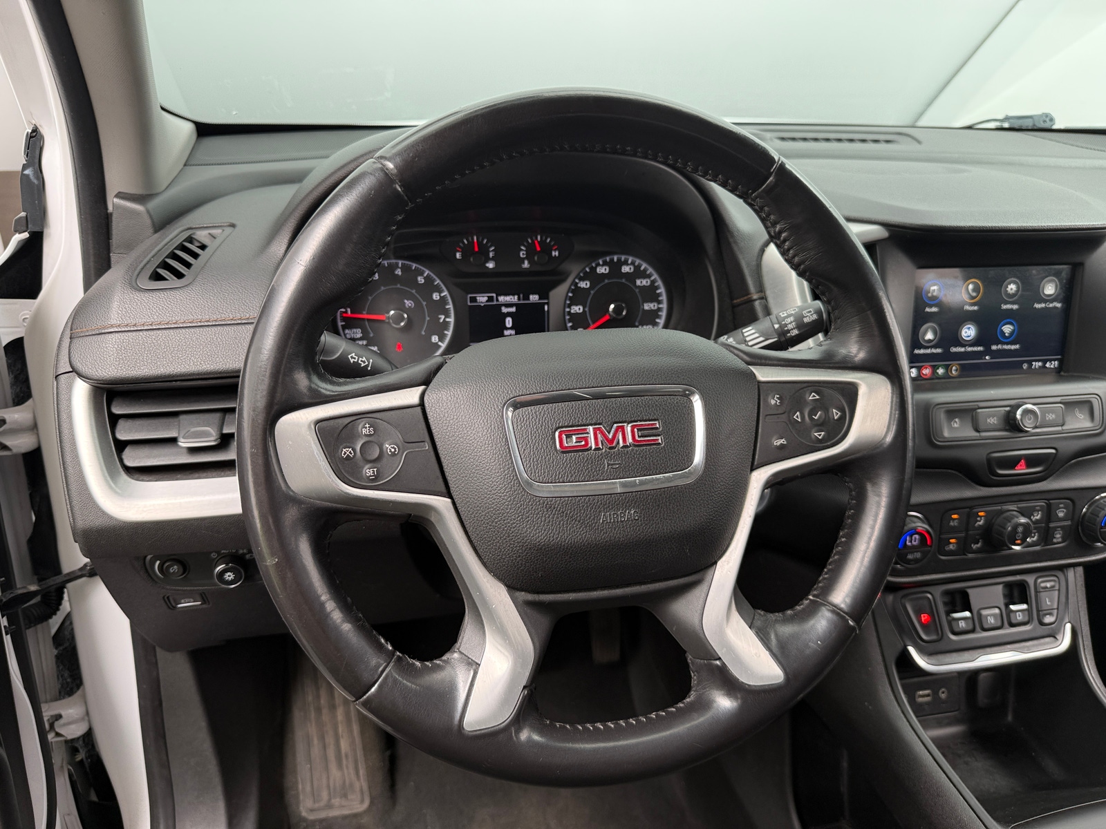 Thumbnail: 2018 GMC Terrain - 5