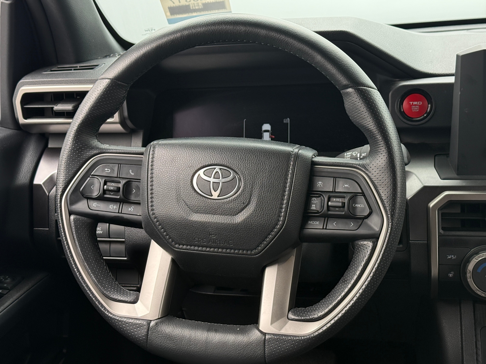 Thumbnail: 2025 Toyota 4Runner - 5