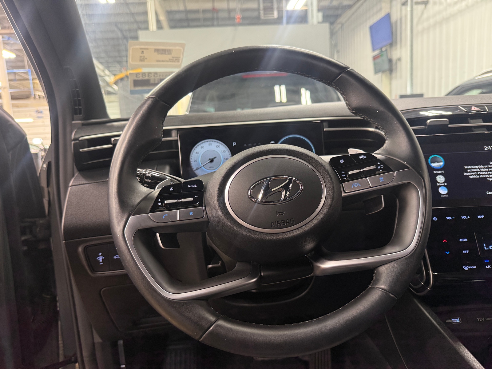 Thumbnail: 2023 Hyundai Santa Cruz - 5