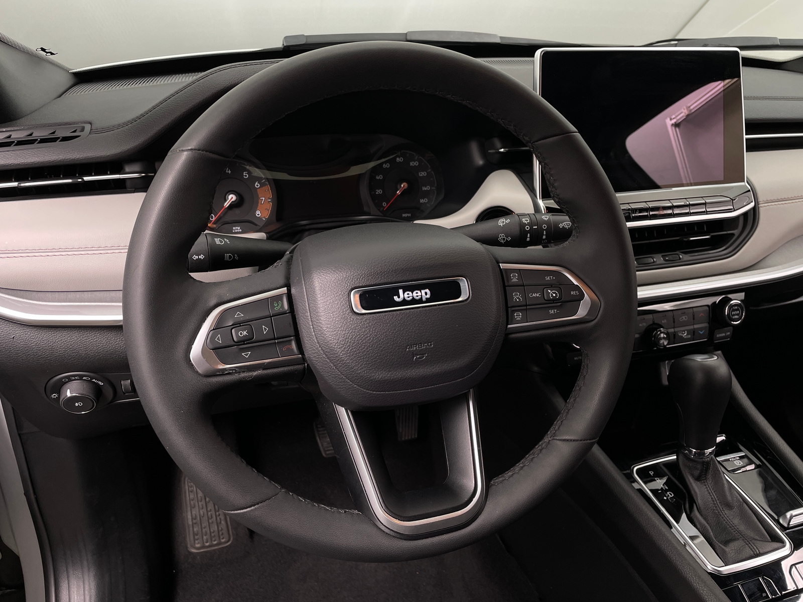 Thumbnail: 2025 Jeep Compass - 4