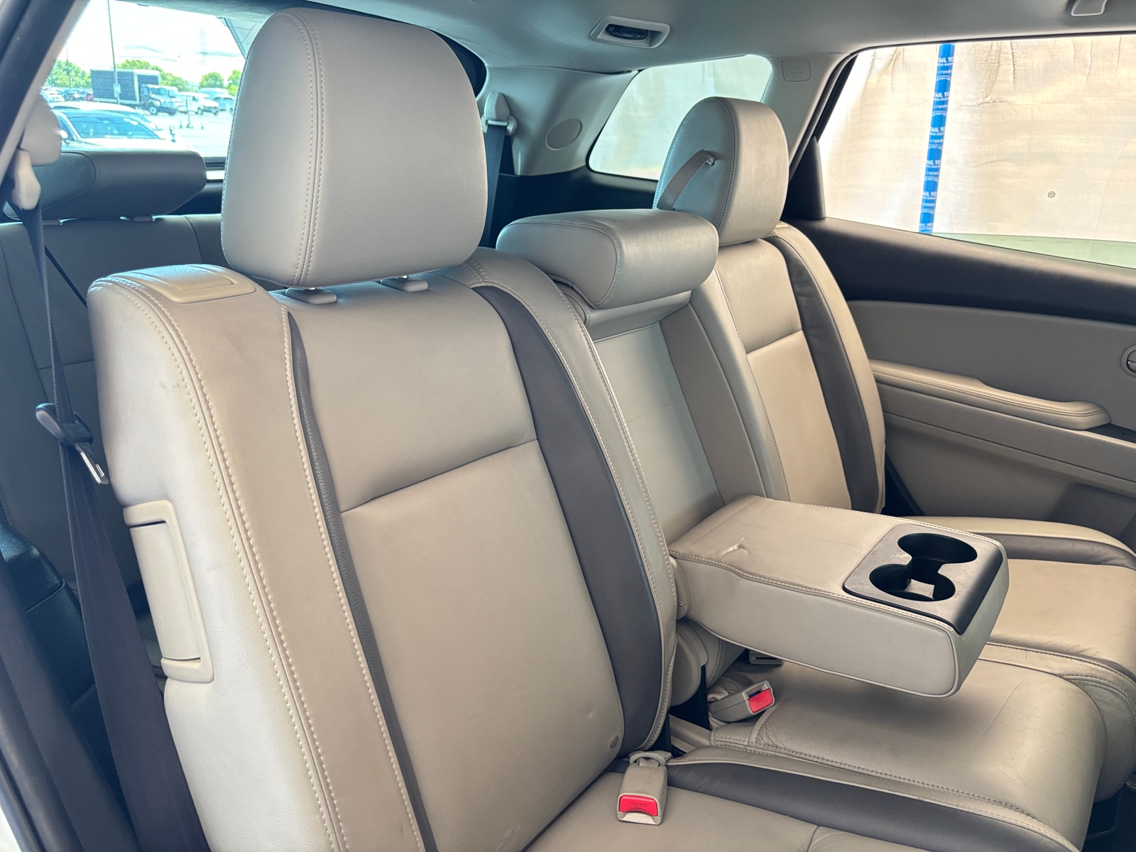 Thumbnail: 2012 Mazda CX-9 - 5