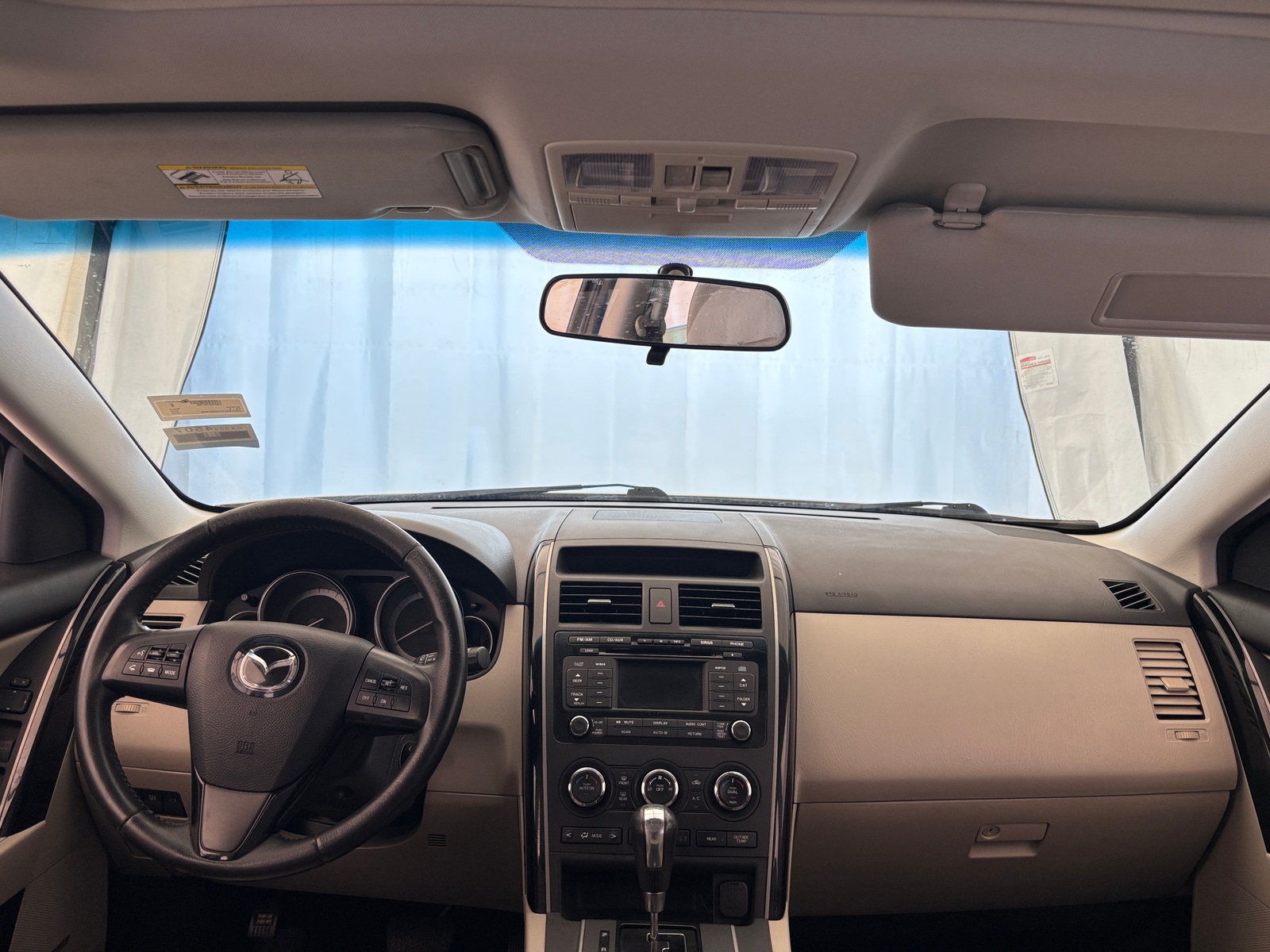 Thumbnail: 2012 Mazda CX-9 - 2