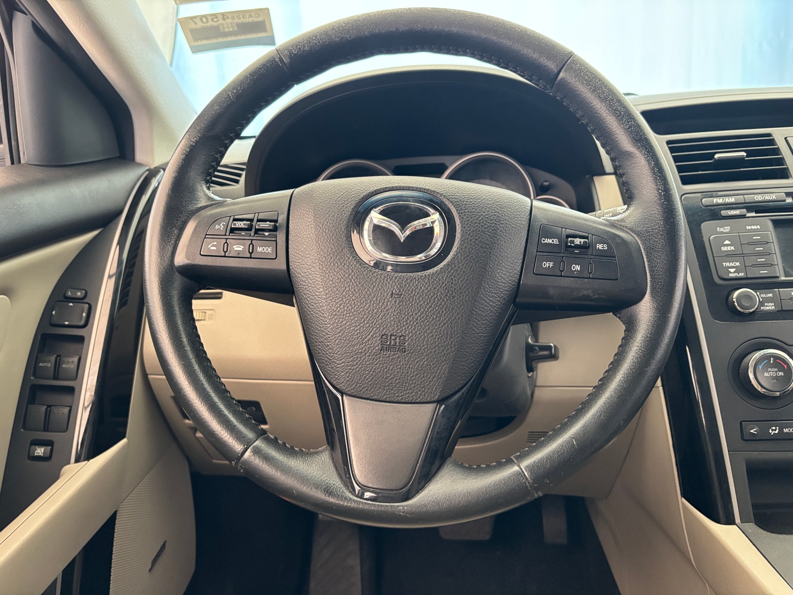Thumbnail: 2012 Mazda CX-9 - 4