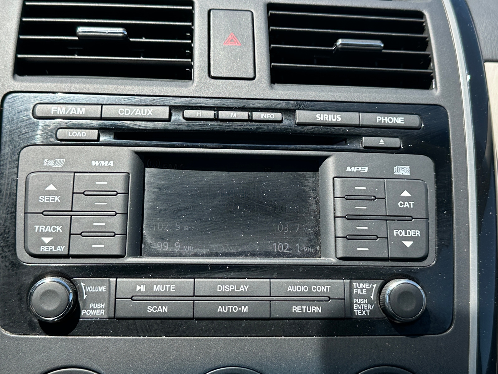 Thumbnail: 2012 Mazda CX-9 - 3