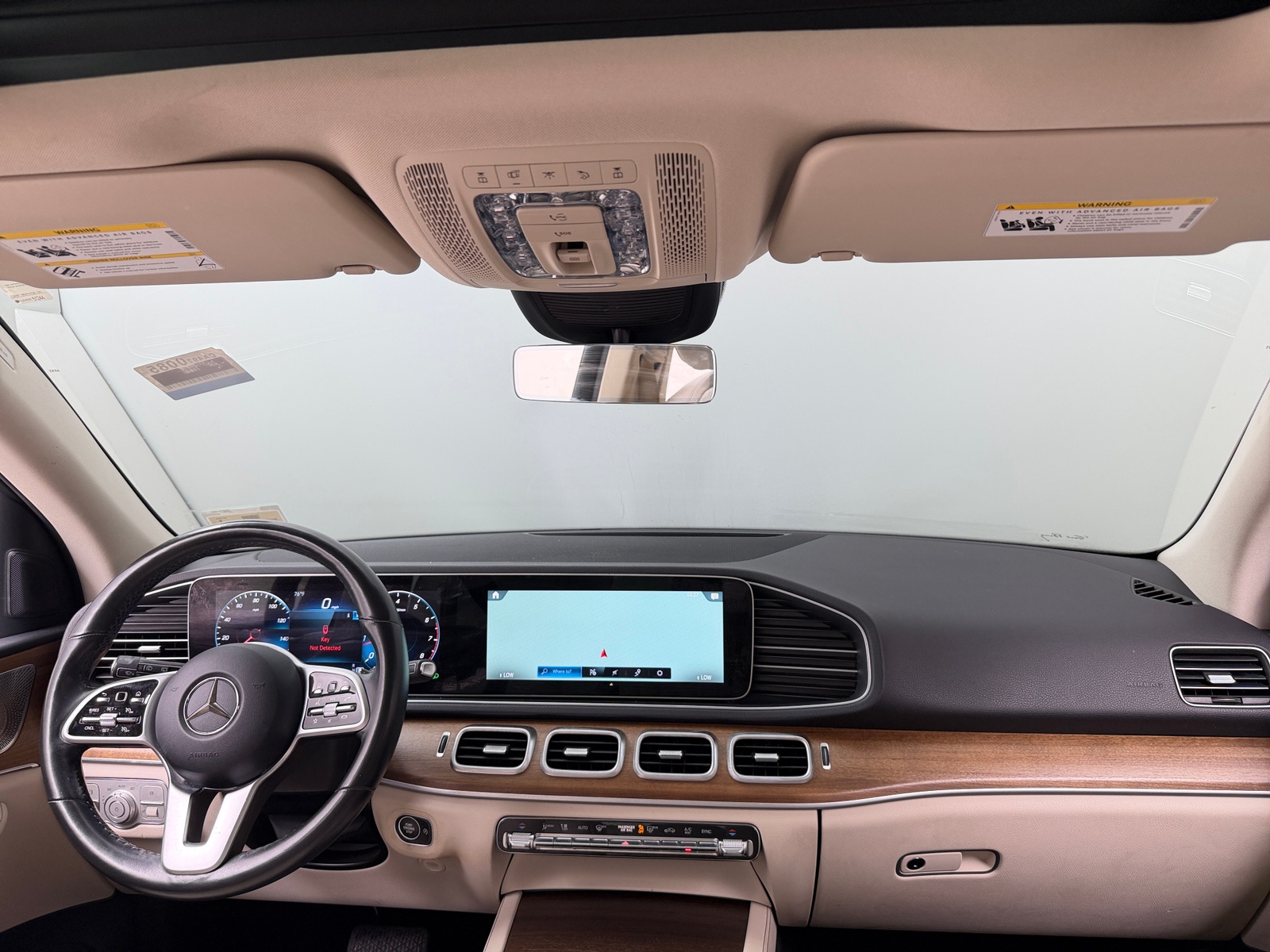 Thumbnail: 2021 Mercedes-Benz GLE - 2