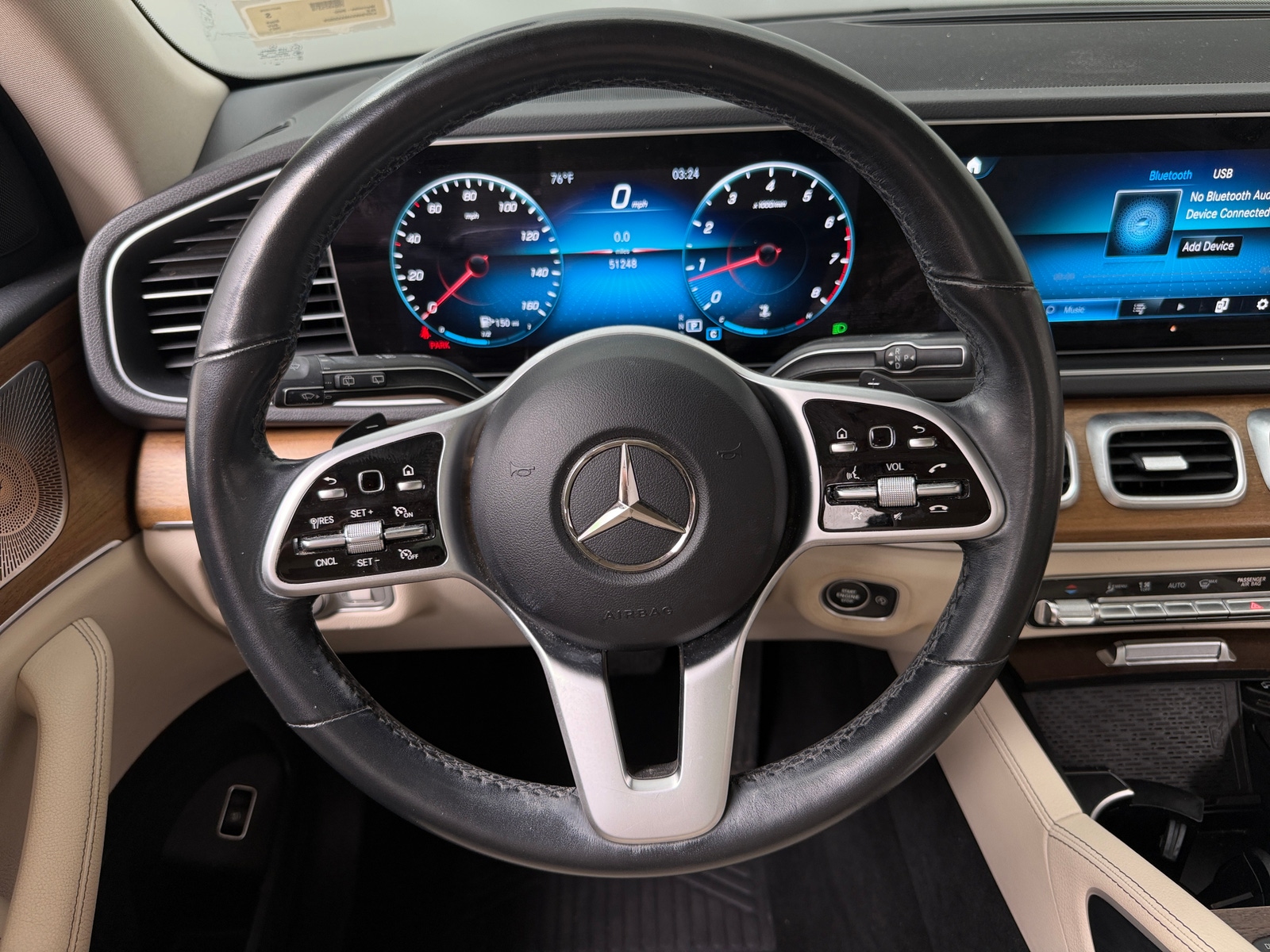 Thumbnail: 2021 Mercedes-Benz GLE - 4