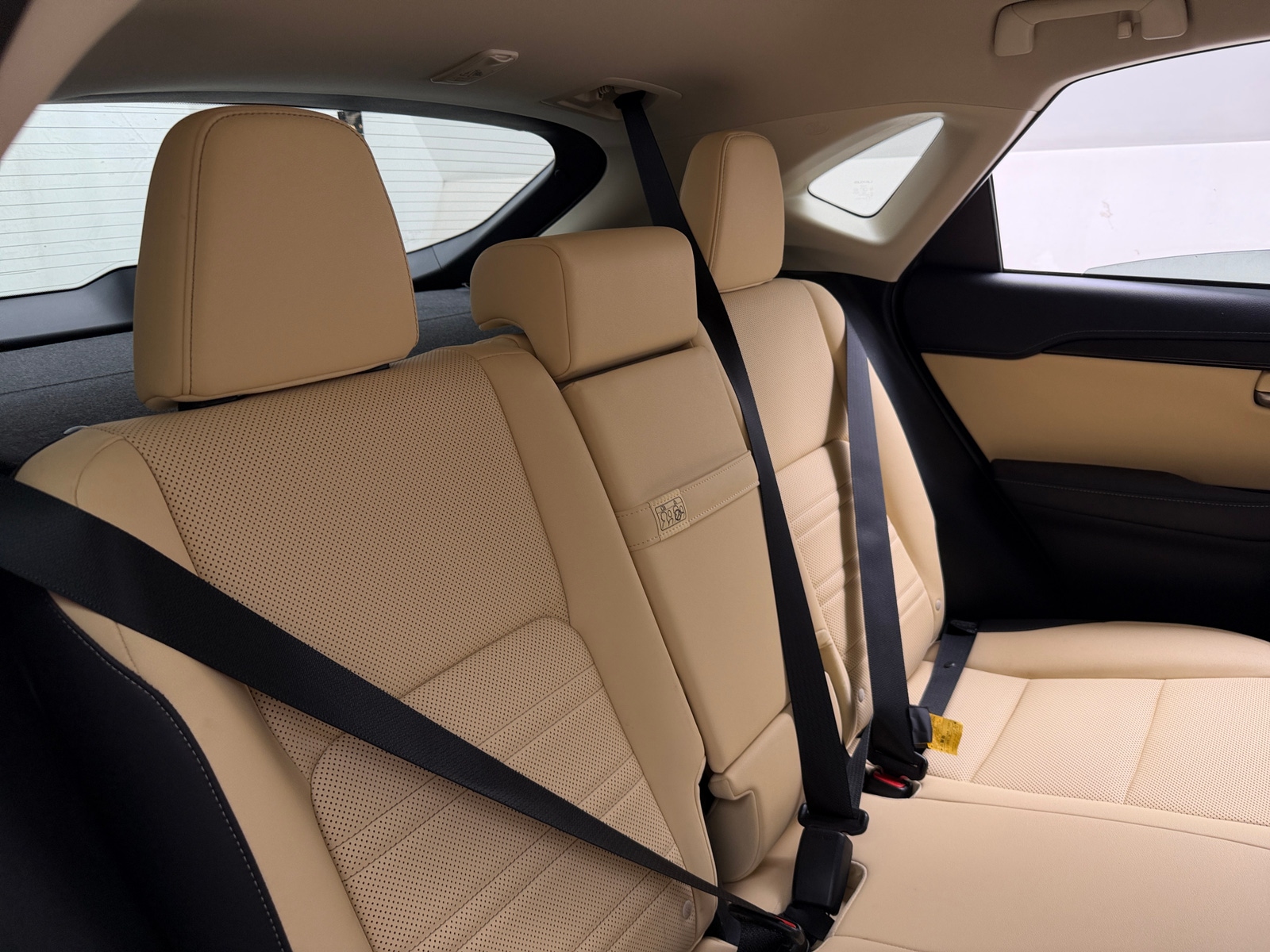 Thumbnail: 2021 Lexus NX - 5