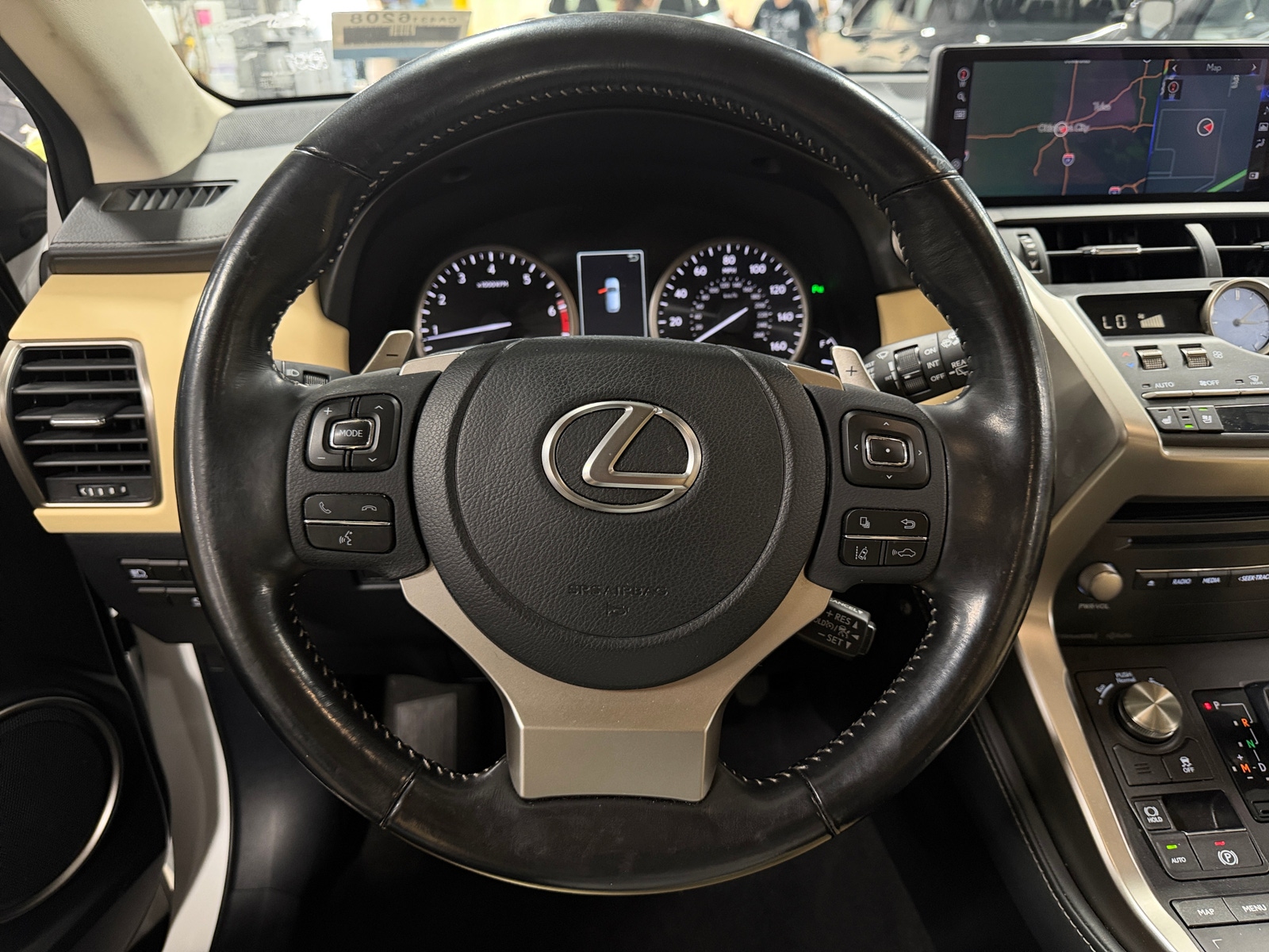 Thumbnail: 2021 Lexus NX - 4