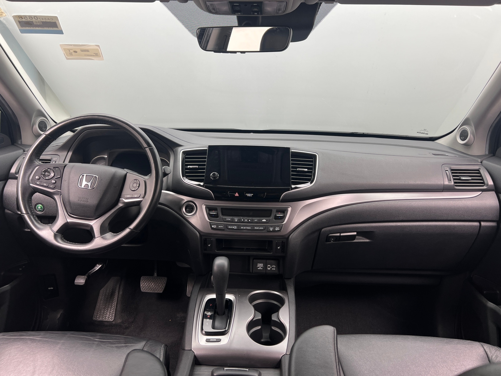 Thumbnail: 2019 Honda Pilot - 2
