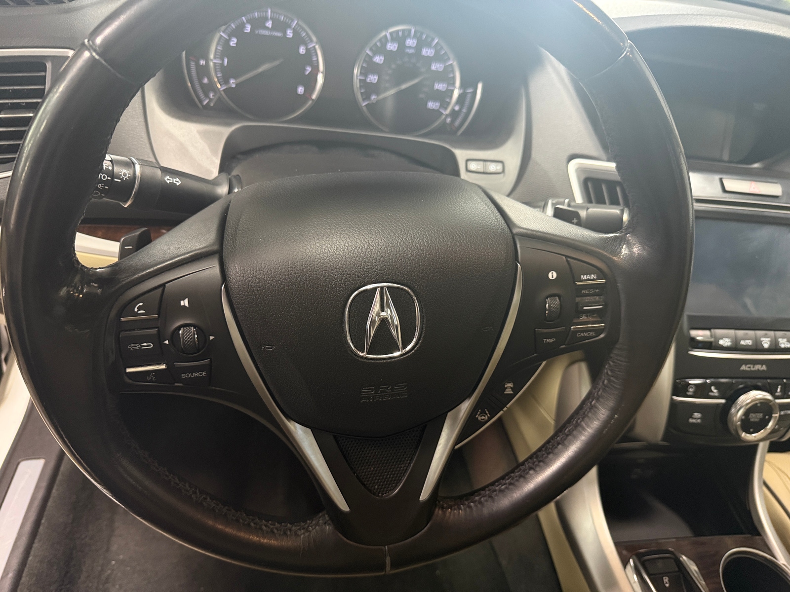 Thumbnail: 2018 Acura TLX - 4