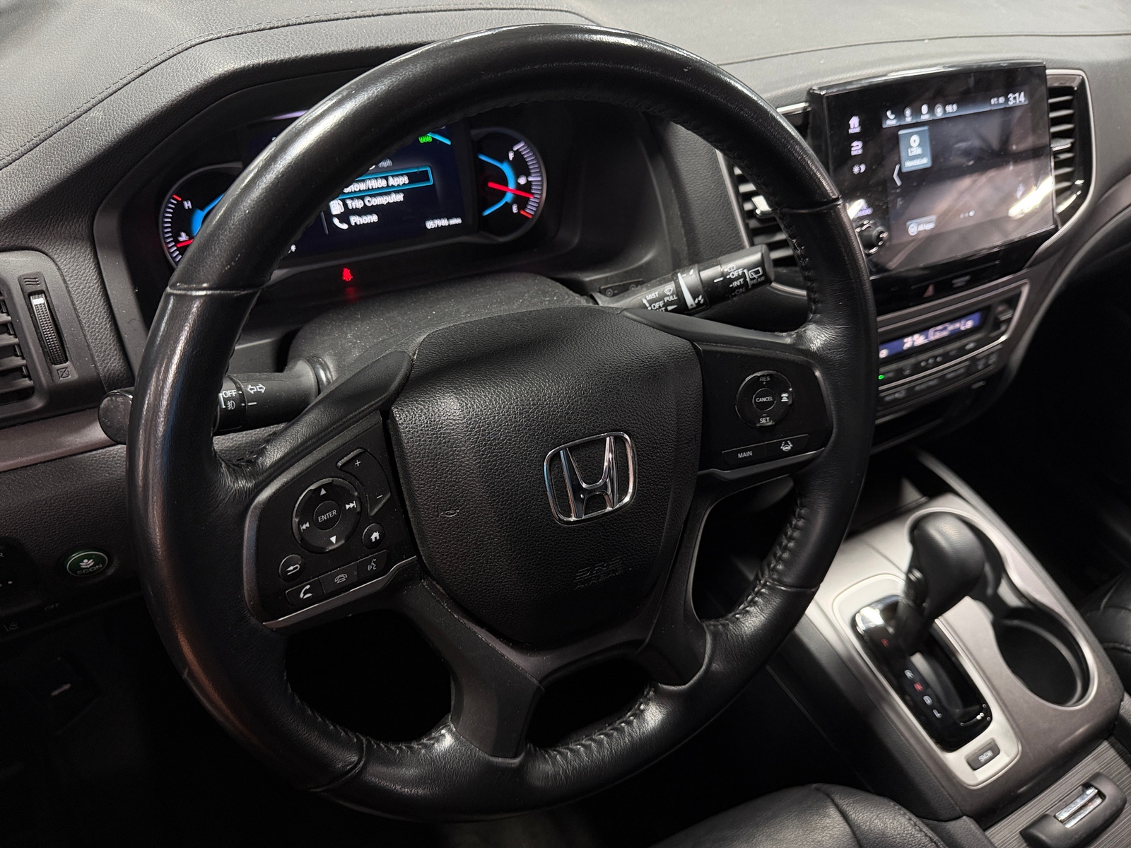 Thumbnail: 2020 Honda Pilot - 4