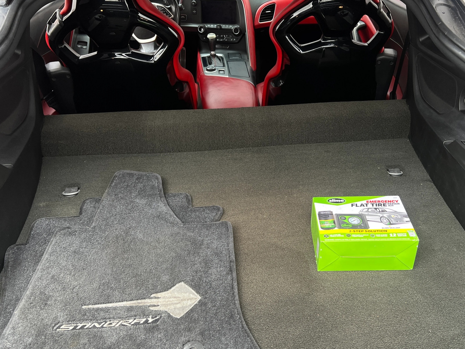 Thumbnail: 2014 Chevrolet Corvette - 4