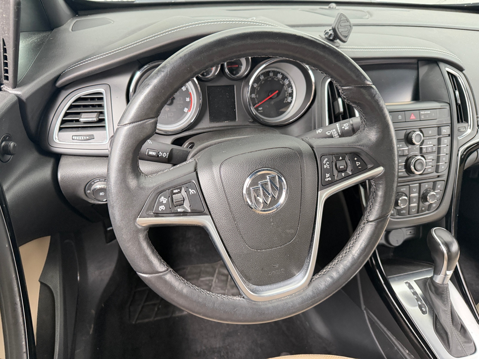 Thumbnail: 2016 Buick Cascada - 4