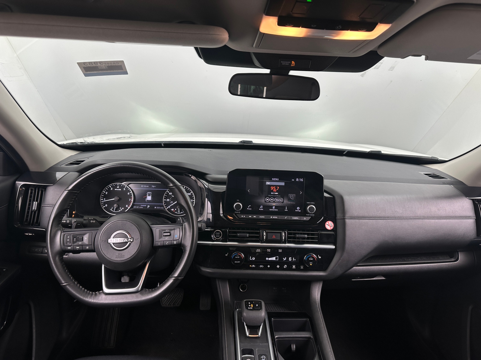 Thumbnail: 2024 Nissan Pathfinder - 3