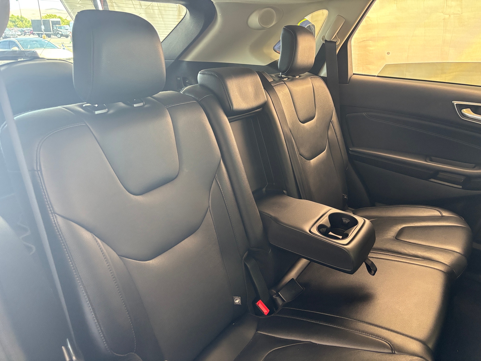 Thumbnail: 2022 Ford Edge - 5