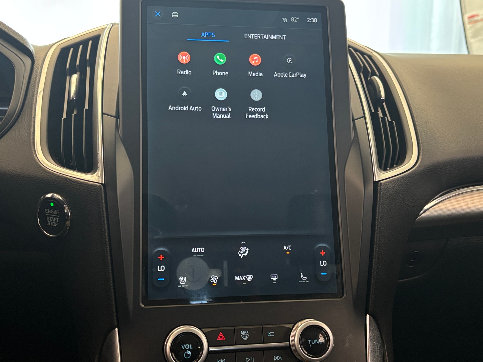 Thumbnail: 2022 Ford Edge - 3