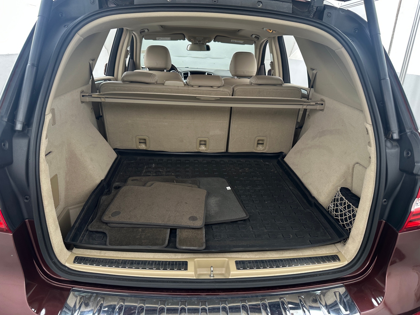 Thumbnail: 2014 Mercedes-Benz M-Class - 6