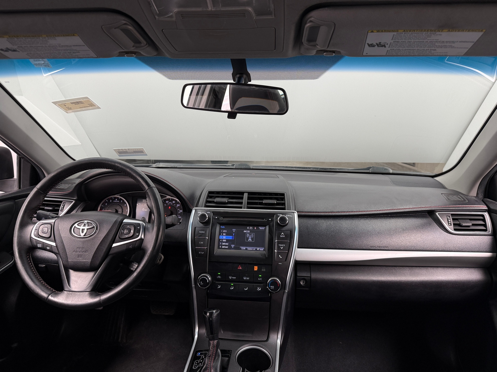 Thumbnail: 2015 Toyota Camry - 3