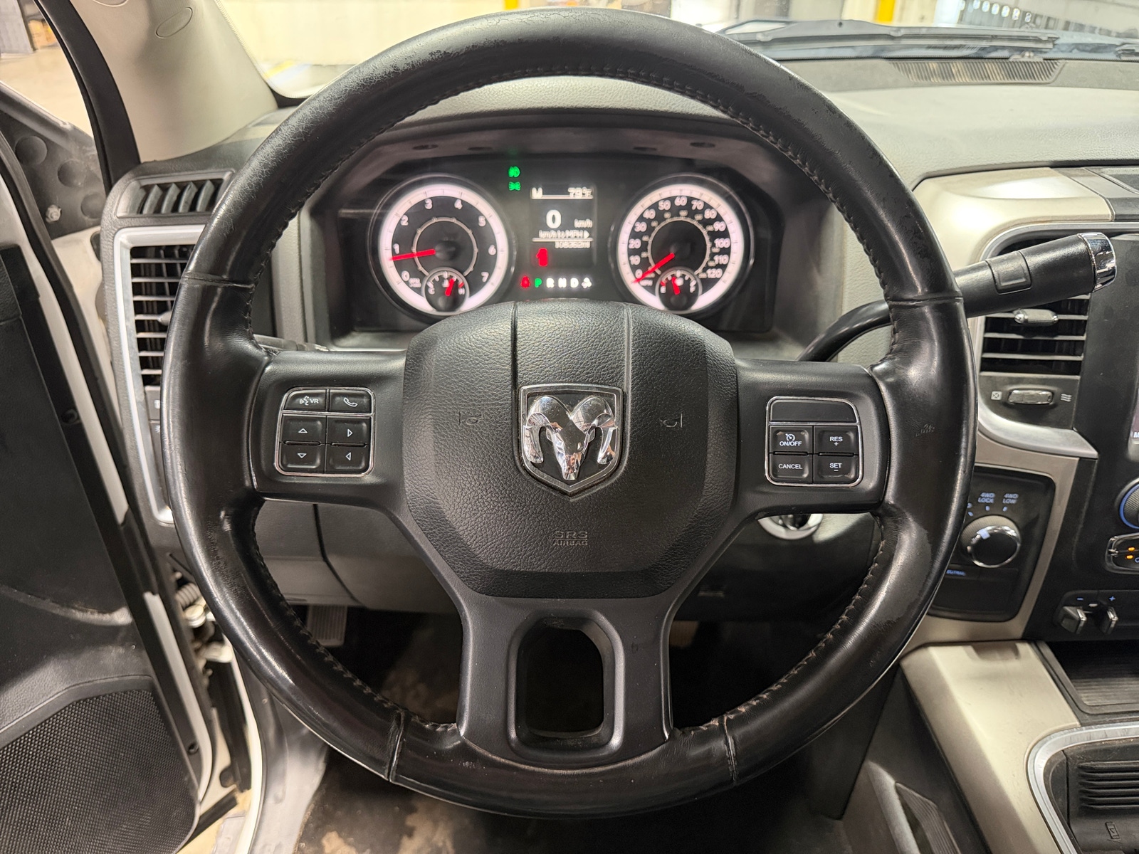 Thumbnail: 2018 RAM 2500 - 5