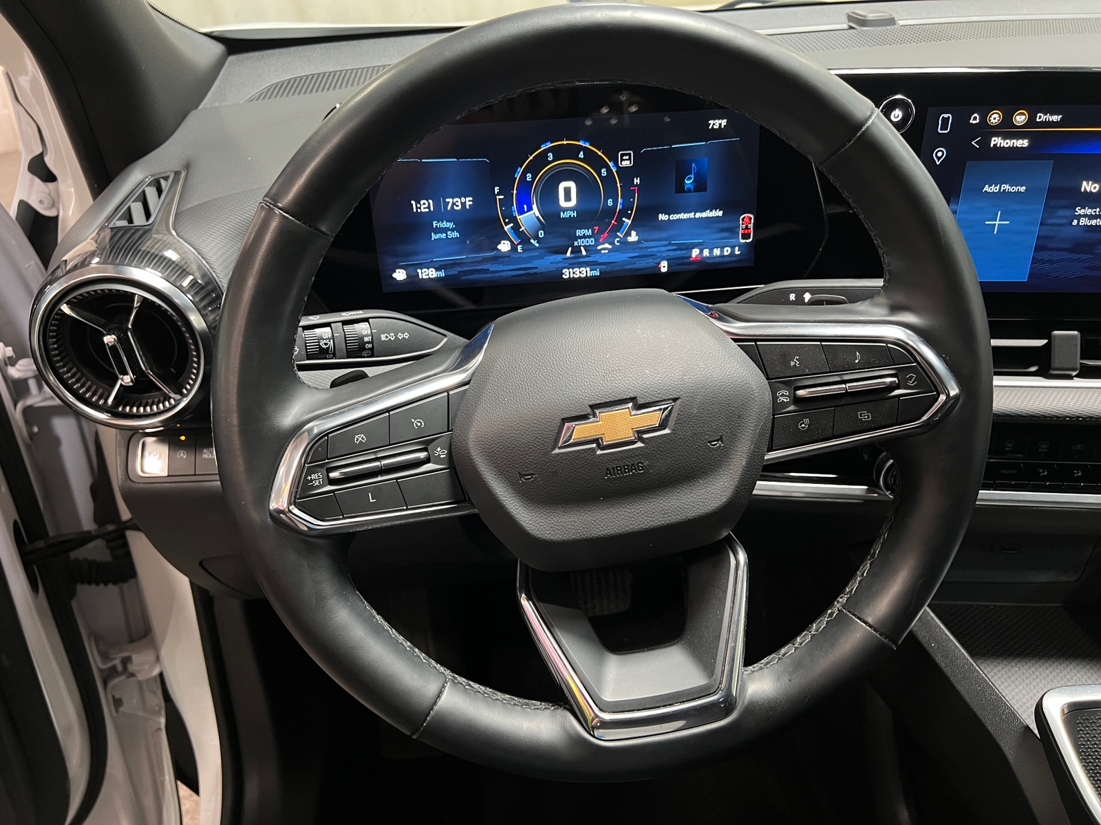 Thumbnail: 2025 Chevrolet Equinox - 5
