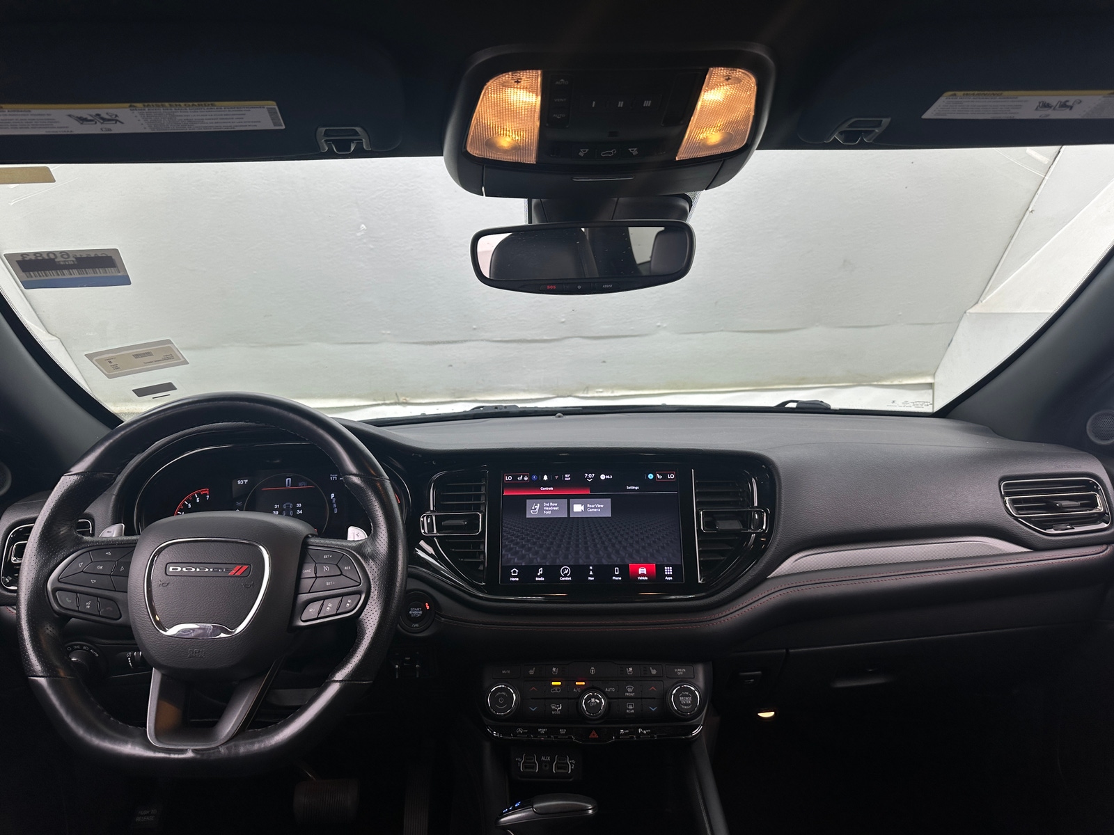 Thumbnail: 2024 Dodge Durango - 2