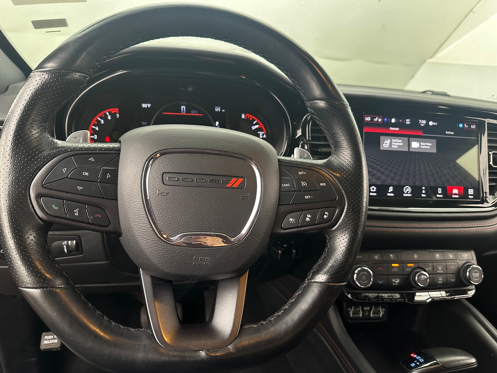 Thumbnail: 2024 Dodge Durango - 4