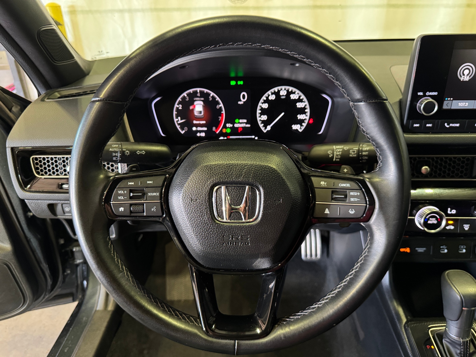 Thumbnail: 2025 Honda Civic - 5