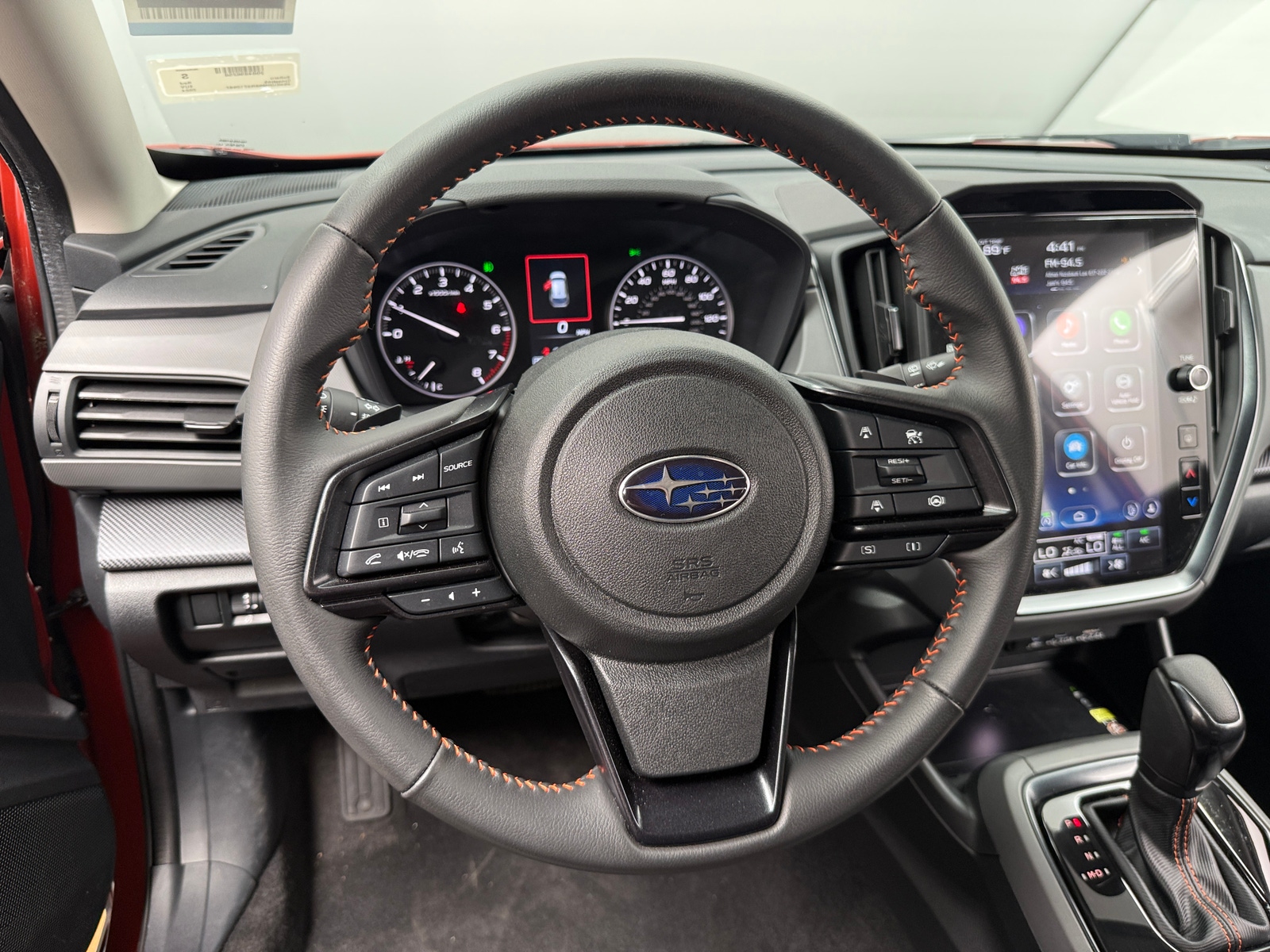 Thumbnail: 2024 Subaru Crosstrek - 4