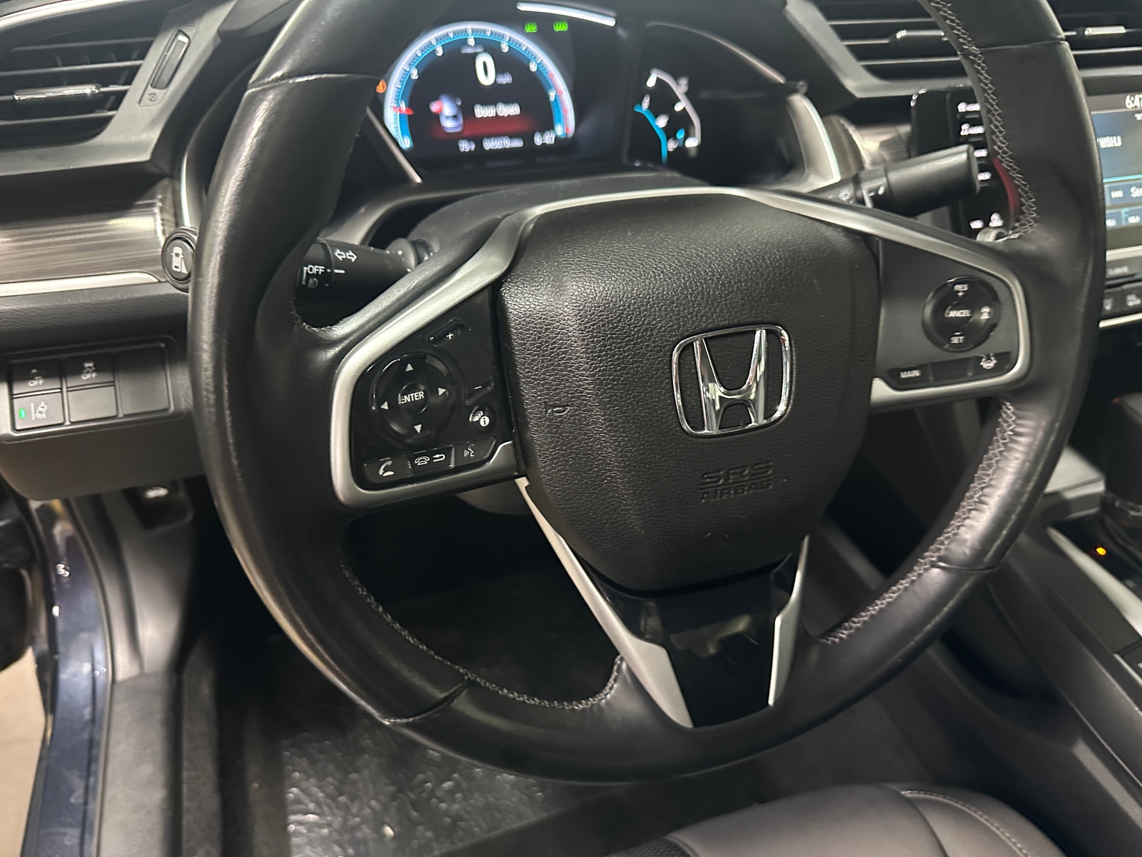 Thumbnail: 2019 Honda Civic - 5